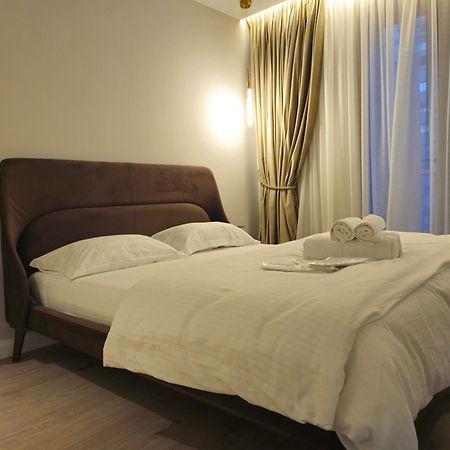 Center Apartment Easy_Luxury Тирана Екстер'єр фото