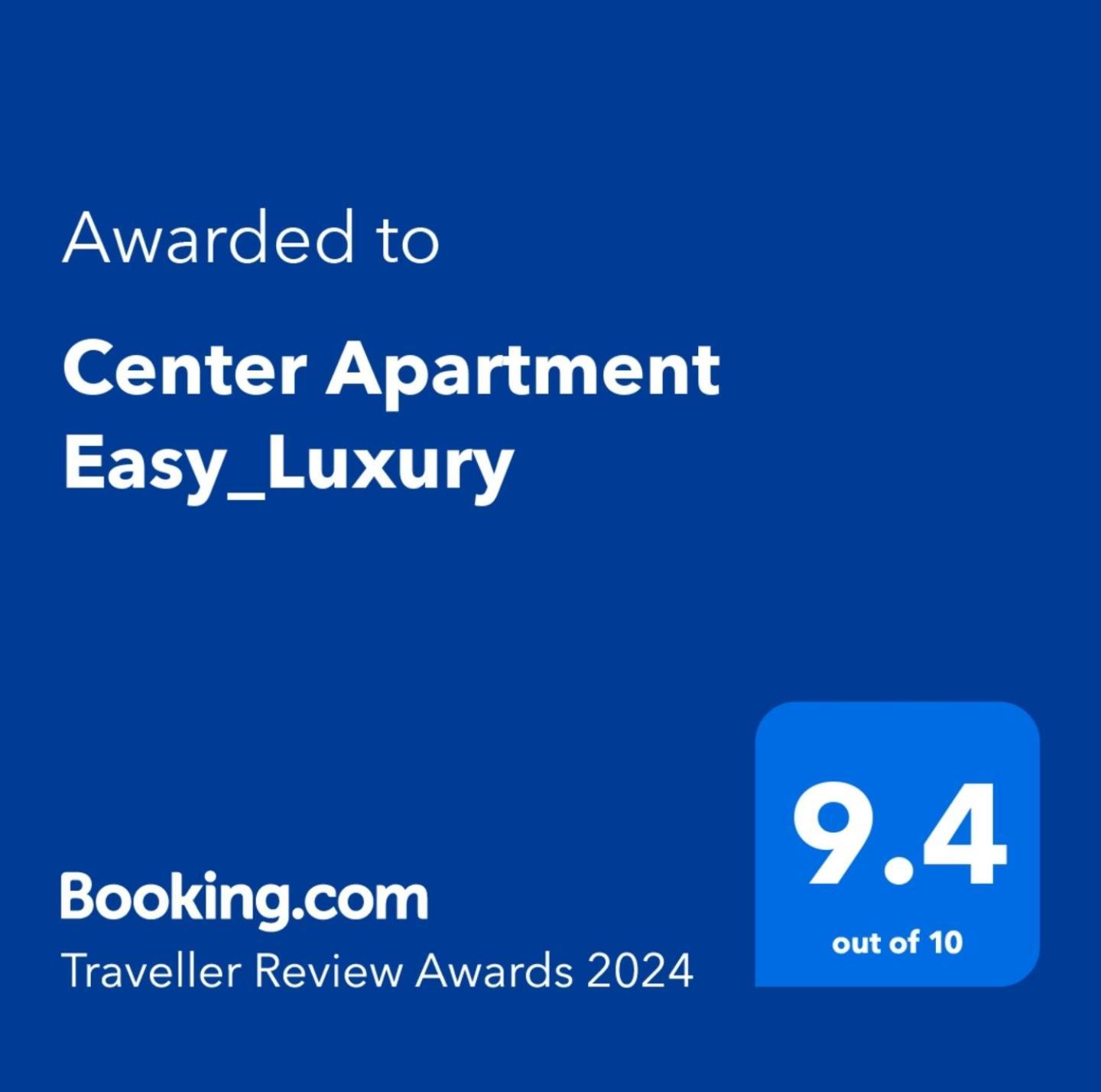 Center Apartment Easy_Luxury Тирана Екстер'єр фото