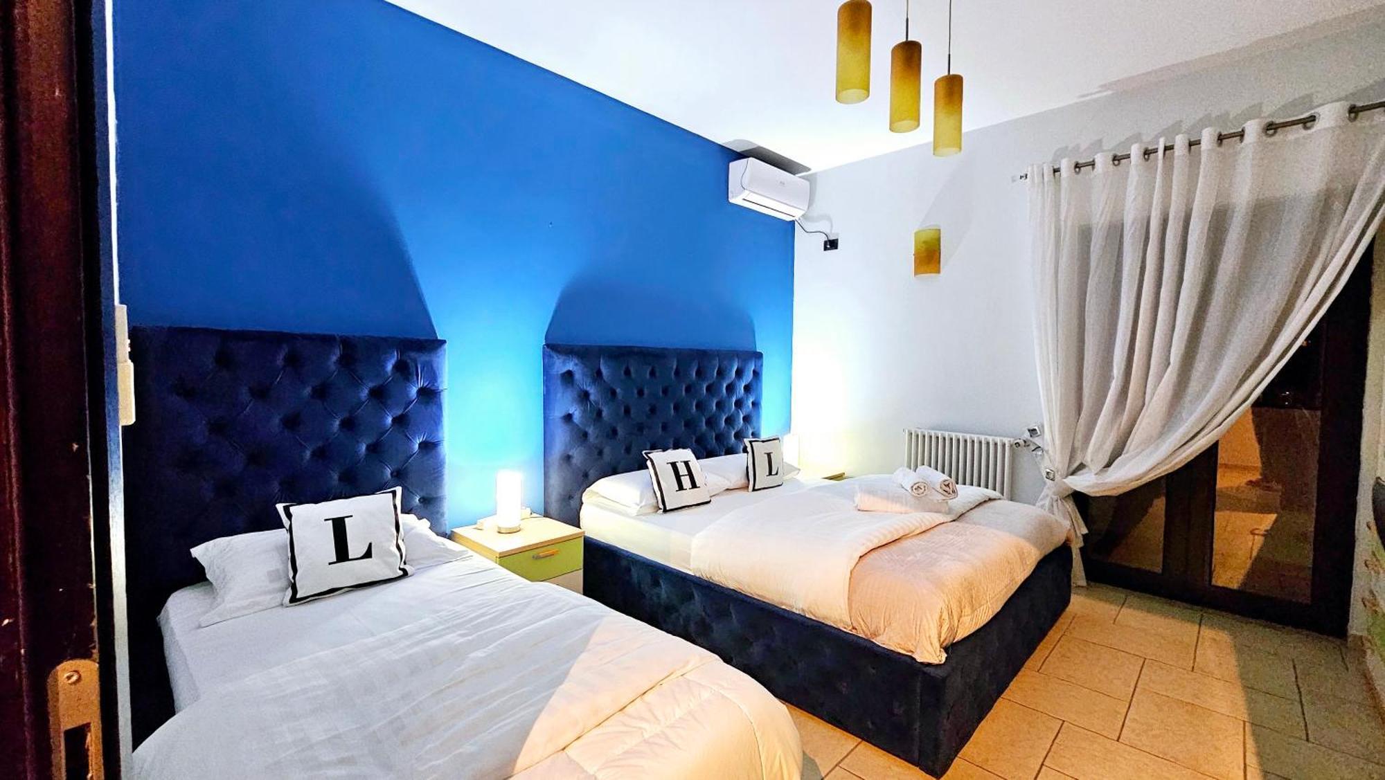 Center Apartment Easy_Luxury Тирана Екстер'єр фото
