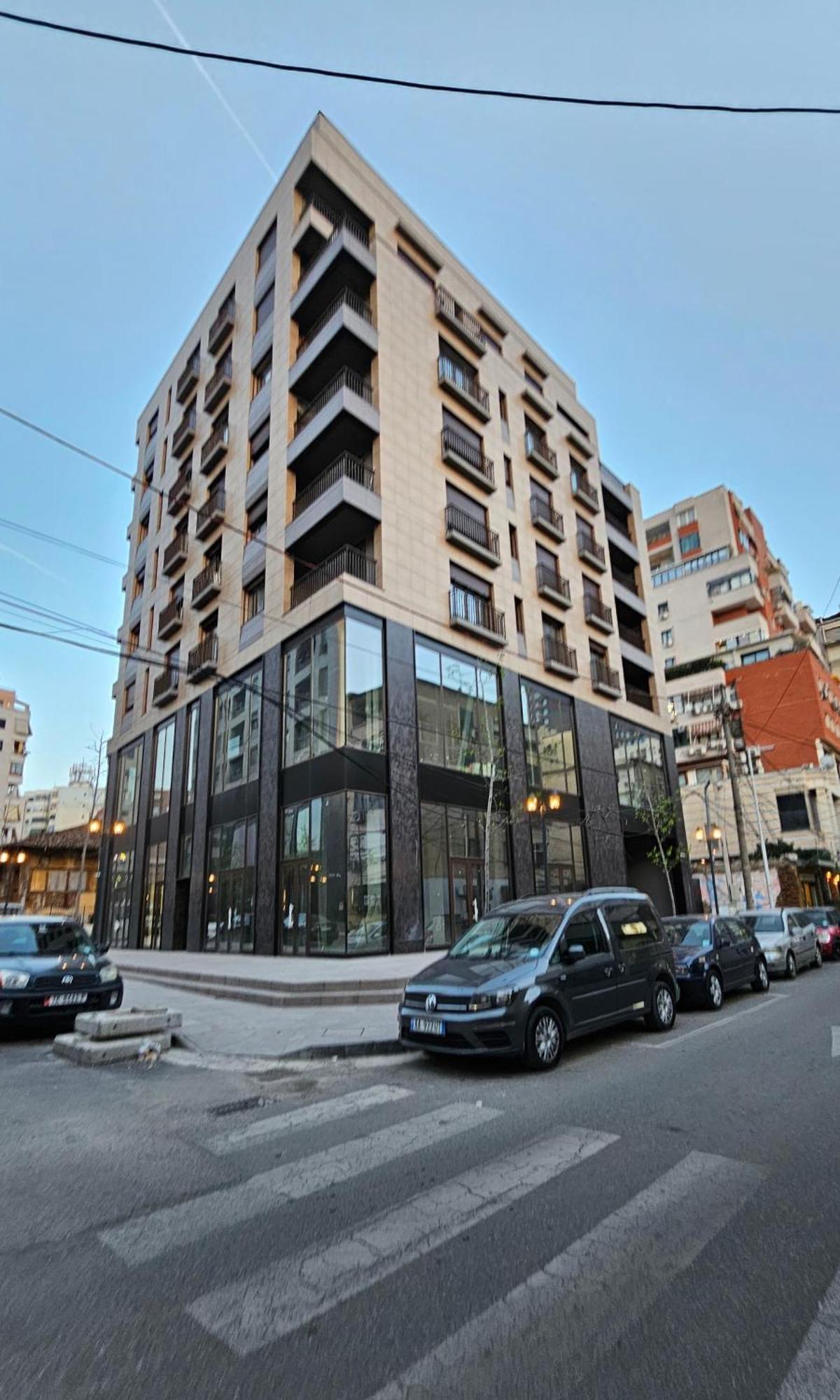 Center Apartment Easy_Luxury Тирана Екстер'єр фото