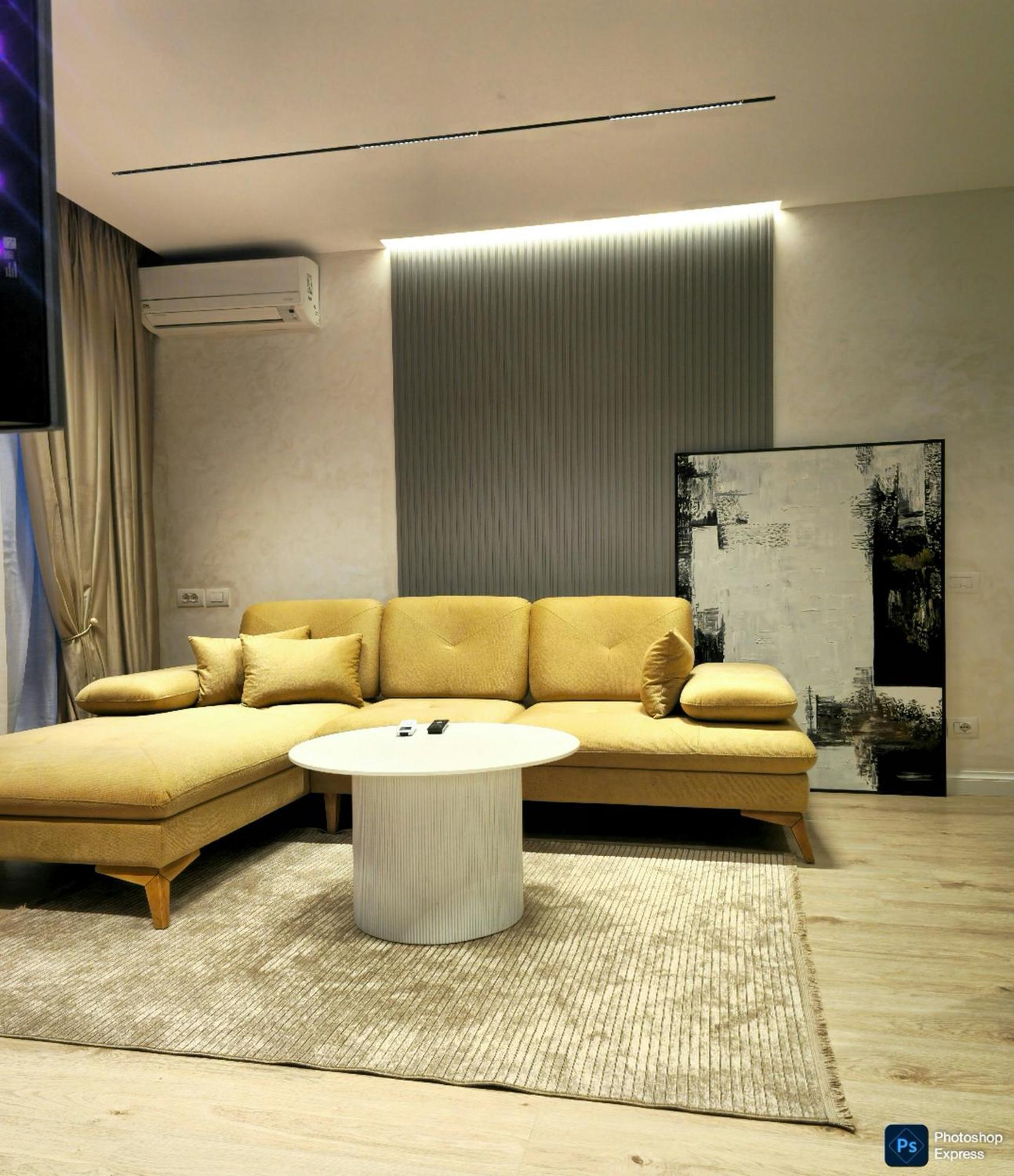 Center Apartment Easy_Luxury Тирана Екстер'єр фото