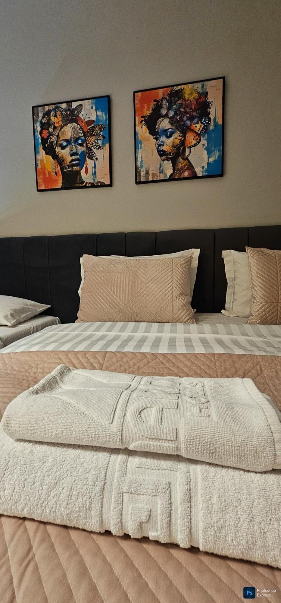 Center Apartment Easy_Luxury Тирана Екстер'єр фото